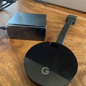 Chromecast bundle